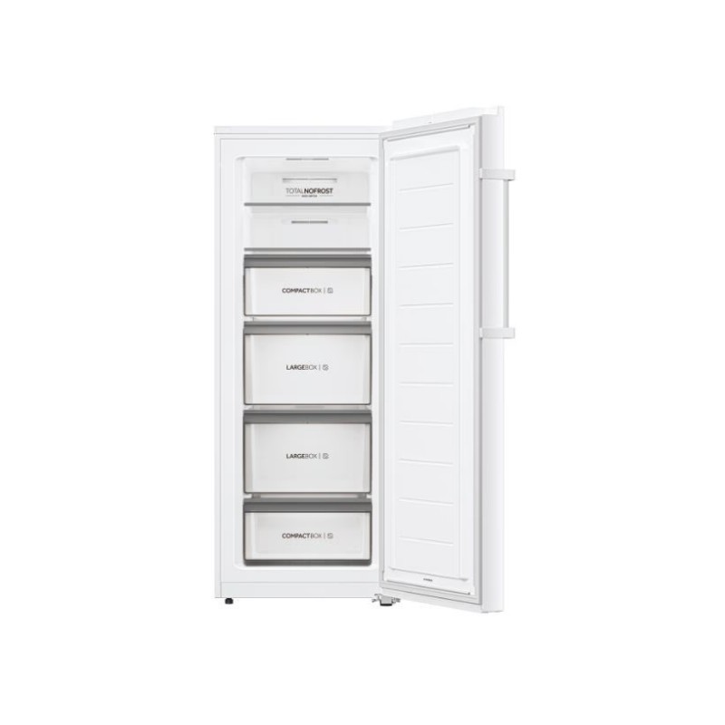 Haier H4F226WEH1, Congélateur No Frost