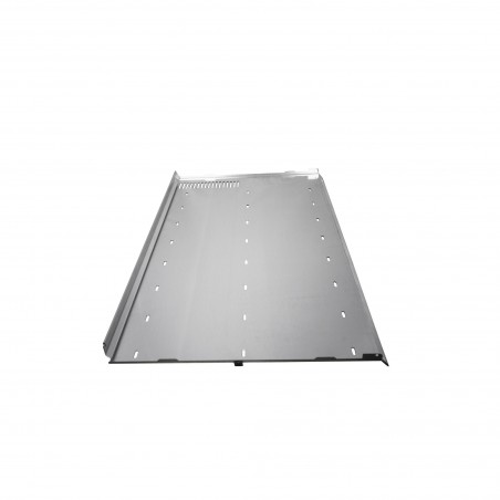 AEG TSB100/150-GK Tôle de protection thermique et les contacts pour placer un tiroir bas