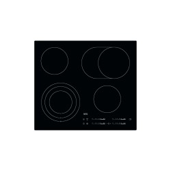 AEG KFA58DO, Vitrocéramique