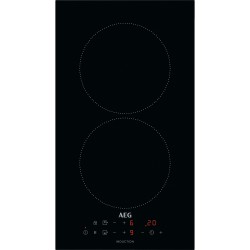 AEG KFA29SIO, Plan de cuisson à induction