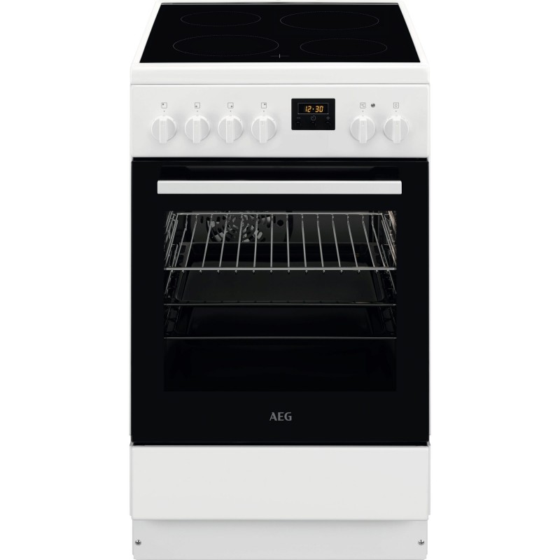 AEG FEHA5KV112, Cuisinière électrique indépendante