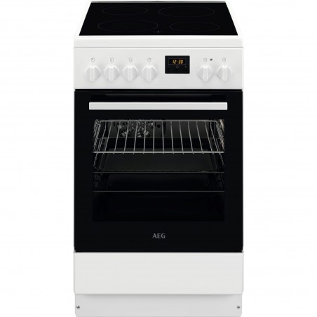 AEG FEHA5KV112, Cuisinière électrique indépendante