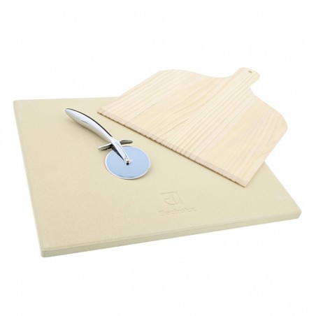 Electrolux E9OHPS1 Set pierre à pizza 3-parties