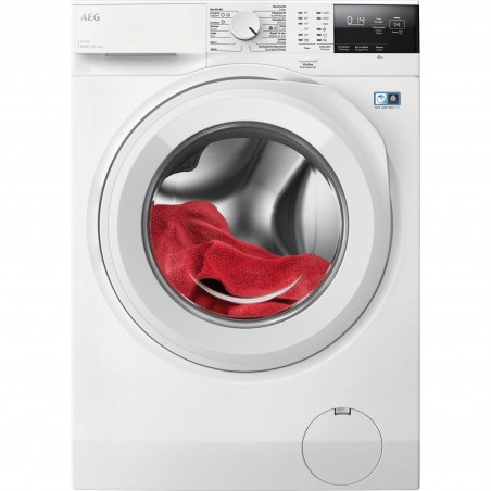 AEG AWA4A10, Lave-linge