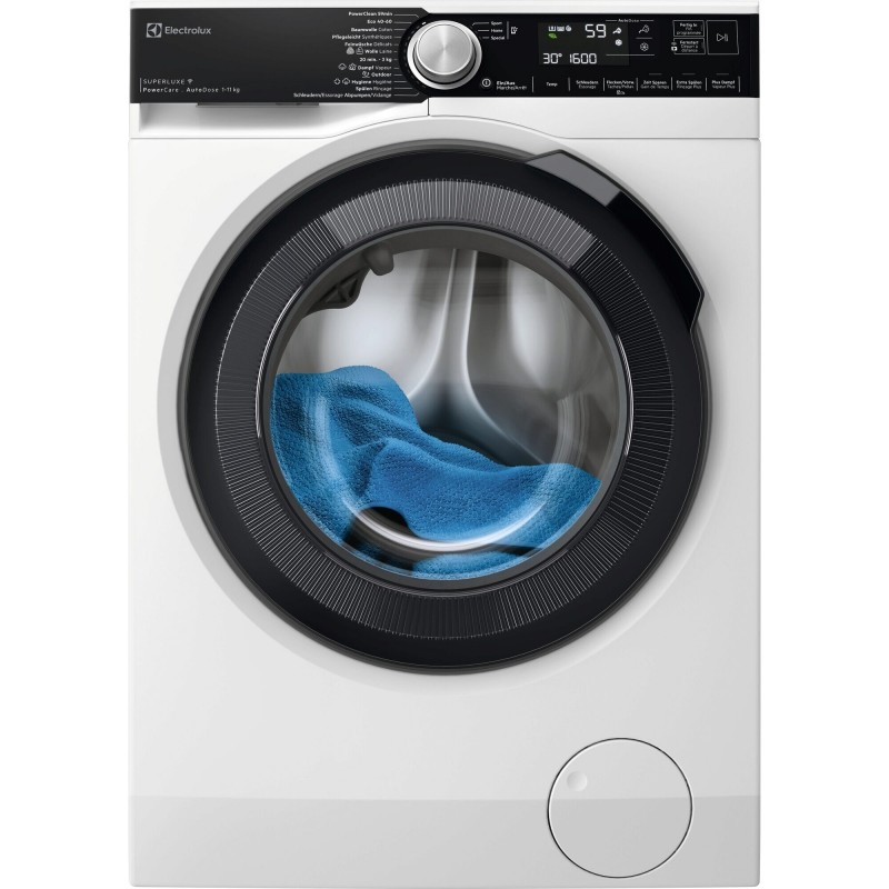 Electrolux WASL7IE500, Lave-linge