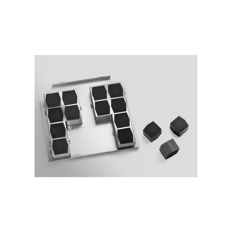 Electrolux SUPCHARC-F Filtre à charbon actif OdourClean-Pro régénérable pour les modèles IHSL1263CN / IHSL1063CN