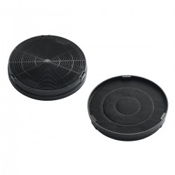 Electrolux MCFF62ST Série de filtres à charbon actif OdourClean (2 filtres) pour le mode recyclage