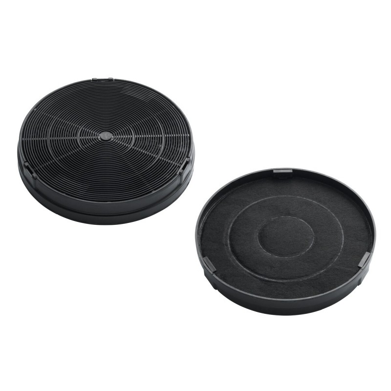 Electrolux MCFF62ST Série de filtres à charbon actif OdourClean (2 filtres) pour le mode recyclage