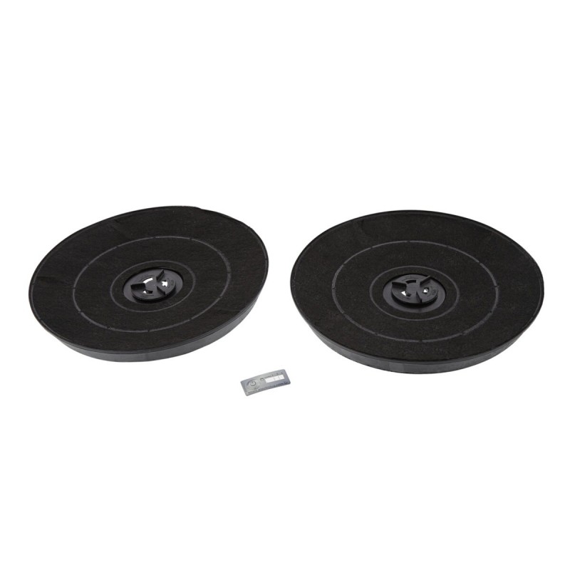 Electrolux MCFE27ST Série de filtres à charbon actif OdourClean pour le mode recyclage pour DVK6011 / DVK5511