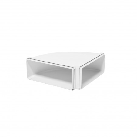 Electrolux M2CKCF04U Courbe horizontale de forme rectangulaire (220x90) (adapté à DMSL8350UO, DMSL8340AO)