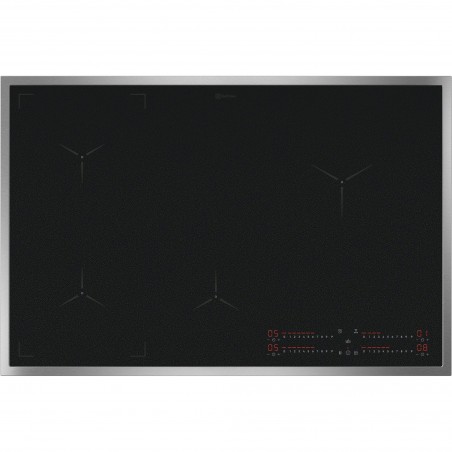 Electrolux GK78TSIBSC, Plan de cuisson à induction