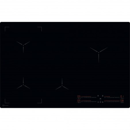 Electrolux GK78TSIBO, Plan de cuisson à induction