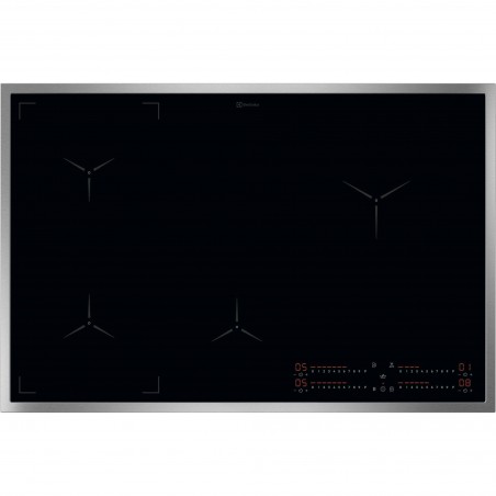 Electrolux GK78TSIBCN, Plan de cuisson à induction