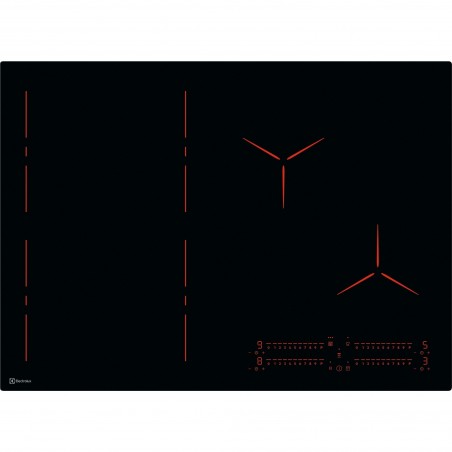 Electrolux GK69TSIPO, Plan de cuisson à induction