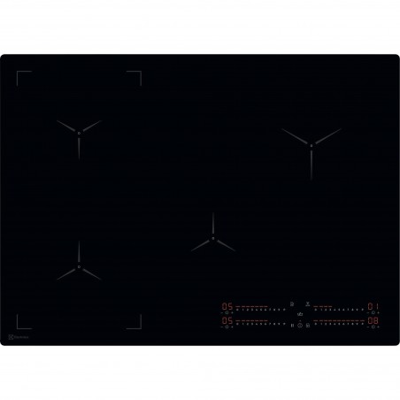 Electrolux GK69TSIBO, Plan de cuisson à induction
