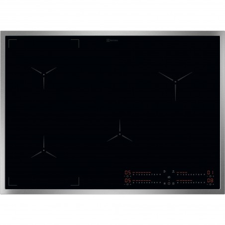Electrolux GK69TSIBCN, Plan de cuisson à induction