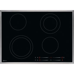 Electrolux GK69TSCN, Vitrocéramique