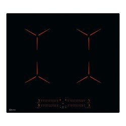 Electrolux GK58TSIPO, Plan de cuisson à induction