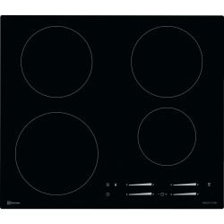 Electrolux GK58TSIO, Plan de cuisson à induction