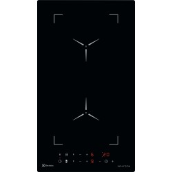 Electrolux GK29TCIO, Plan de cuisson à induction