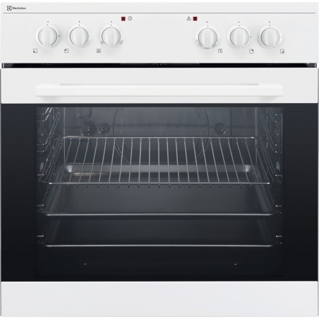 Electrolux GHL3046WE, Cuisinière encastrable à gaz