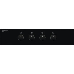 Electrolux ESGL4ESP, Boîtier de commande encastrable