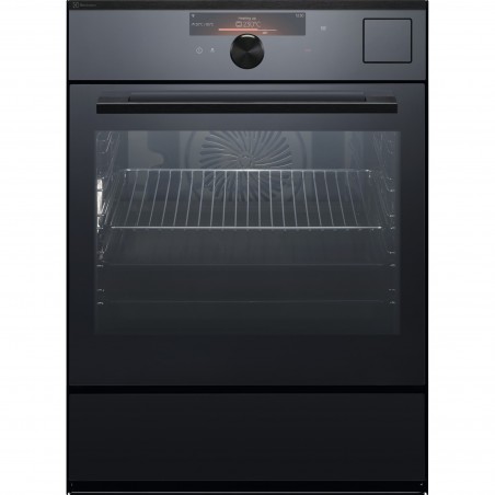 Electrolux EB7SL7KSP, Four encastrable CombiSteam