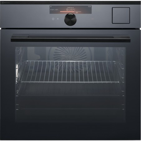 Electrolux EB6SL70KSP, Four encastrable CombiSteam