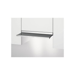 Electrolux DZGL6030CN, Hotte à visière plate en verre