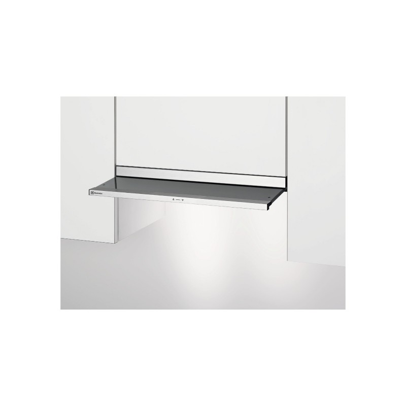 Electrolux DZGL6030CN, Hotte à visière plate en verre