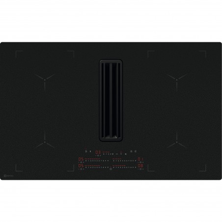 Electrolux DMSL8335UO, ComboFlex à air pulsé