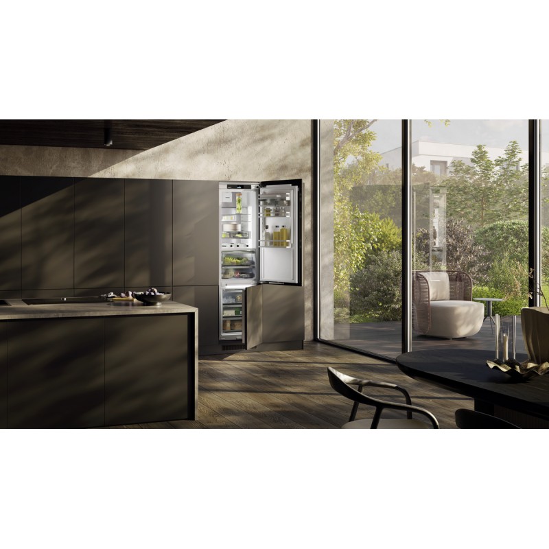 Liebherr ICBNci 5663-20, Combiné réfrigérateur-congélateur encastrable