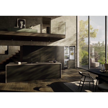 Liebherr ICBNci 5663-20, Combiné réfrigérateur-congélateur encastrable