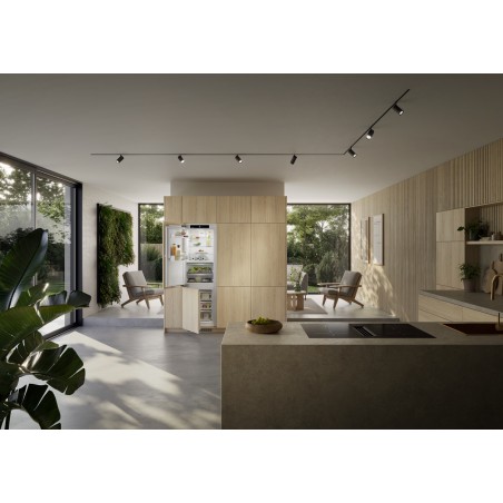 Liebherr ICBa 5123-20, Combiné réfrigérateur-congélateur encastrable