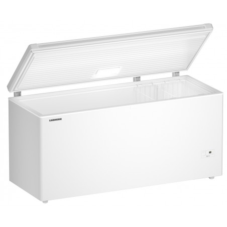 Liebherr CFe 2500-26, Congélateur