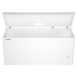 Liebherr CFe 2500-26, Congélateur