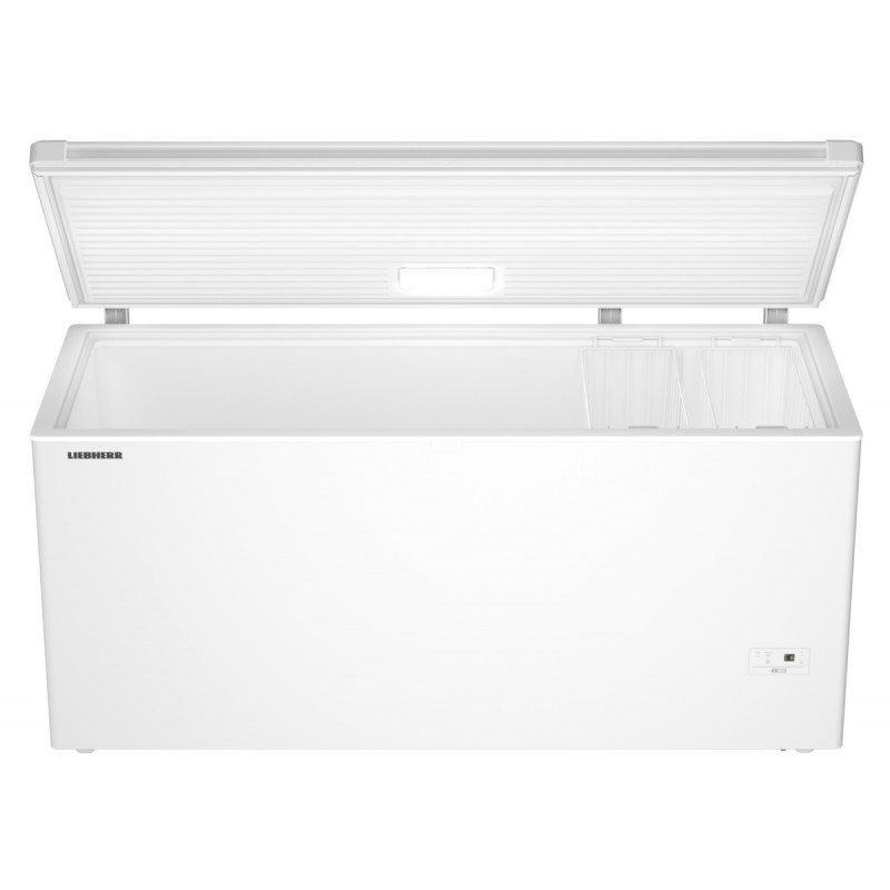 Liebherr CFe 2500-26, Congélateur