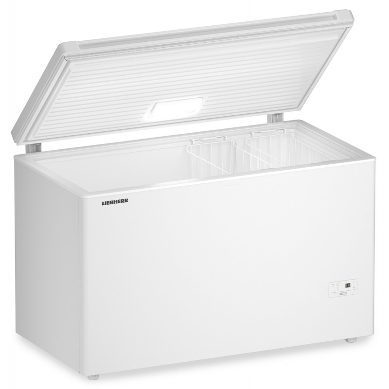 Liebherr CFe 2080-26, Congélateur