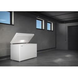 Liebherr CFe 2080-26, Congélateur