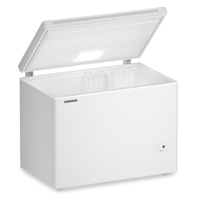 Liebherr CFe 1870-26, Congélateur