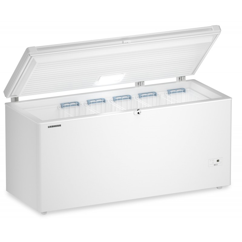 Liebherr CFd 2505-26, Congélateur