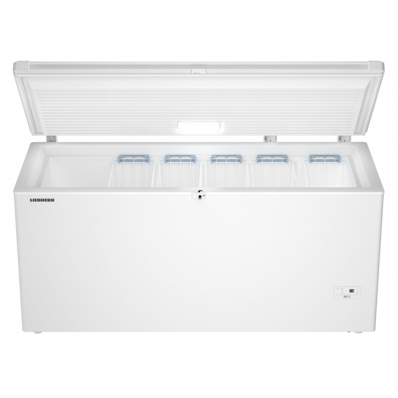 Liebherr CFd 2505-26, Congélateur