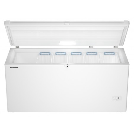 Liebherr CFd 2505-26, Congélateur