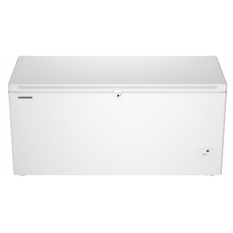 Liebherr CFd 2505-26, Congélateur