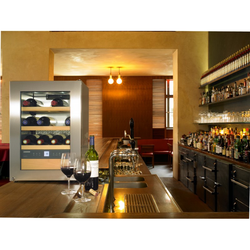 Liebherr WKes 653-26, Cave à vin de vieillissement