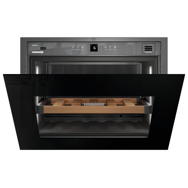 Liebherr WKEgb 582-26, Cave à vin de vieillissement encastrable