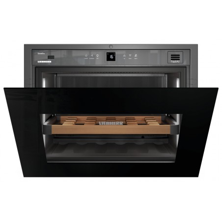 Liebherr WKEgb 582-26, Cave à vin de vieillissement encastrable