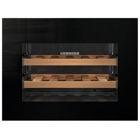 Liebherr WKEgb 582-26, Cave à vin de vieillissement encastrable