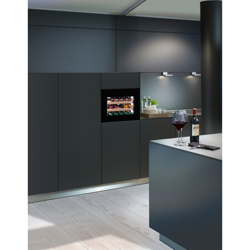 Liebherr WKEgb 582-26, Cave à vin de vieillissement encastrable