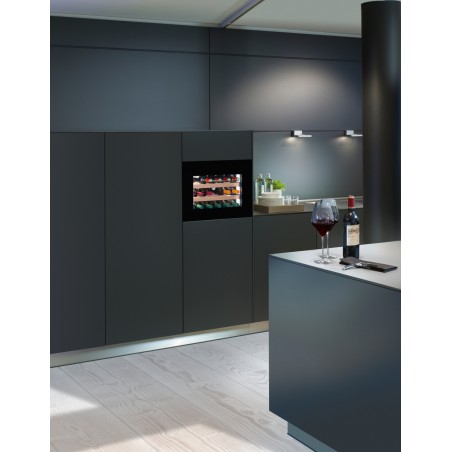 Liebherr WKEgb 582-26, Cave à vin de vieillissement encastrable